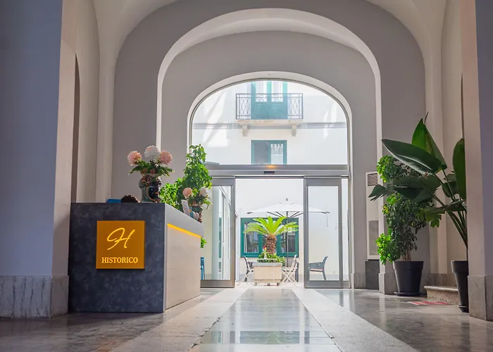 Historico Loft & Rooms Palazzo Adragna XIX