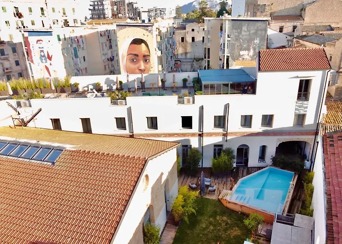 Spasimo Hotellerie